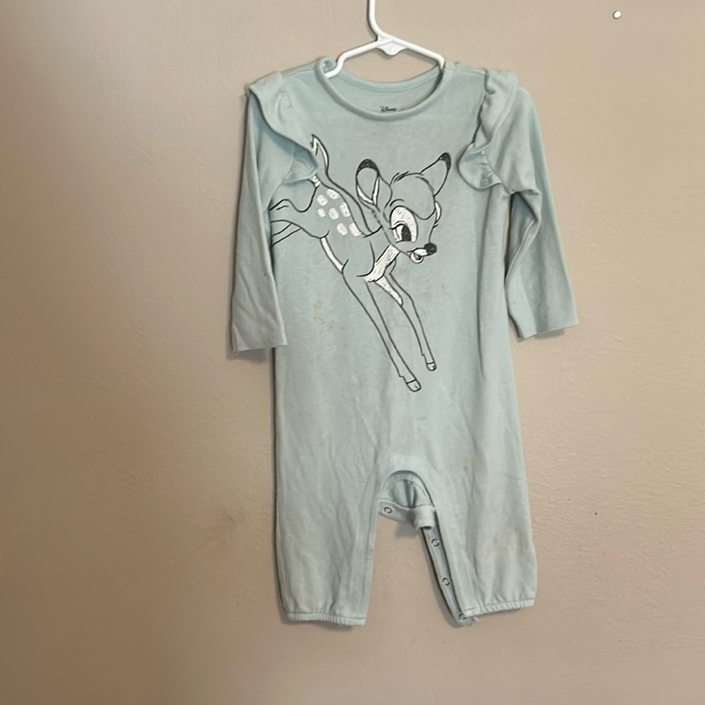 Bambi outfit.